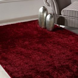 Tapete Kasai Vermelho 200 x 250cm - Tapetes Corttex - 1 Tapete Kasai Vermelho 200 x 250cm - Tapetes Corttex - 1