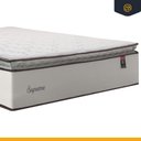 Ver imagem 6 de Cama Box com Colchão de Molas Ensacadas Pillow Top Supreme Lux Casal 138cm