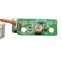 Ver imagem 4 de Placas Teclado e Sensor para Monitor Philips 185vw9fbj/78 Seminovo