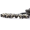 Ver imagem 2 de Multicabos Xlr 20 Vias Cirilo Cabos - 2 Metros