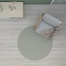 Tapete Soft Premium Verde - 140 cm Redondo - 3