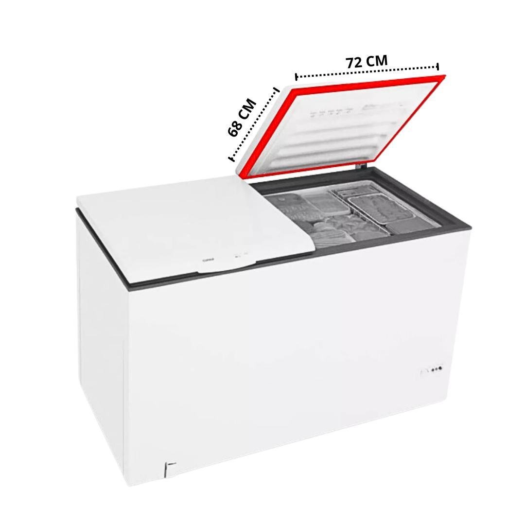 Gaxeta Borracha Freezer Horizontal Consul Cha22 Chb53 68x72 - 2