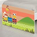 Ver imagem 2 de Cama Solteiro Trenzinho com Colchão