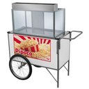 Ver imagem 2 de Carrinho de Pipoca Simples com Toldo Bl32rb/t Cefaz