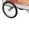 Carrinho de Pipoca Simples com Toldo Bl32rb/t Cefaz - 5
