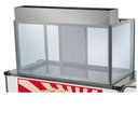 Ver imagem 3 de Carrinho de Pipoca Simples com Toldo Bl32rb/t Cefaz