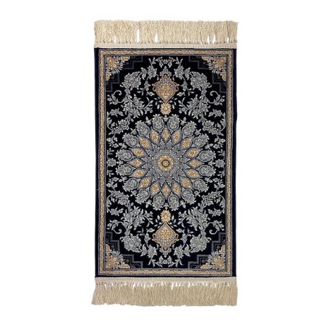 Tapete Persa Iraniano Ideal pra Quarto e Hall de Entrada 0,50x0,85cm
