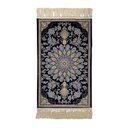 Ver imagem 1 de Tapete Persa Iraniano Ideal pra Quarto e Hall de Entrada 0,50x0,85cm