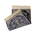 Ver imagem 4 de Tapete Persa Iraniano Ideal pra Quarto e Hall de Entrada 0,50x0,85cm