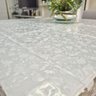 Toalha de Mesa Pvc Transparente 2,10x1,40 Impermeável Mod 06 - 3