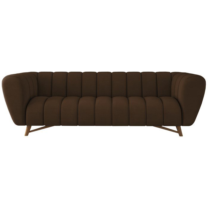 Sofa 2 Lugares 178 cm Alure SL 942 Moll | MadeiraMadeira