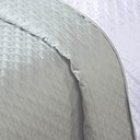 Ver imagem 3 de Cobre Leito Solteiro Milão Dupla Face Micropercal 200 Fios 2 Peças - Linho