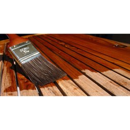 Maxvinil Verniz Maritimo Brilhante Madeiras Incolor 3,6lts Tintas Maxvinil Mogno - 5