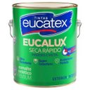 Ver imagem 1 de Tinta Esmalte Eucalux Preto Brilhante 3,6lts - Eucatex