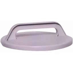 Tampa Marmitas Térmicas Soprano Plástica Teckor 1,5l Bege - 1