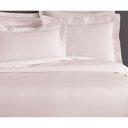 Ver imagem 2 de Jogo de Cama King Liso Rosa 200 Fios Algodão - 4 peças - Corttex