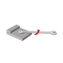 Ver imagem 2 de Chave Fixa 13/16" X 7/8" - Gedore 004559