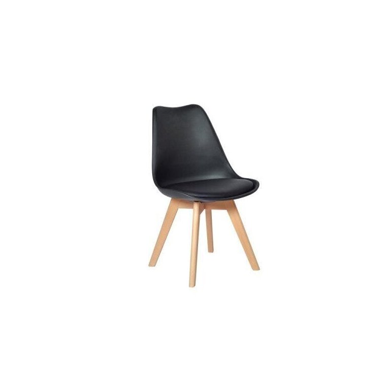 Cadeira Eames Wood Leda Design