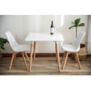 Ver imagem 2 de Cadeira Eames Wood Leda Design