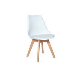 Cadeira Eames Wood Leda Design - 1