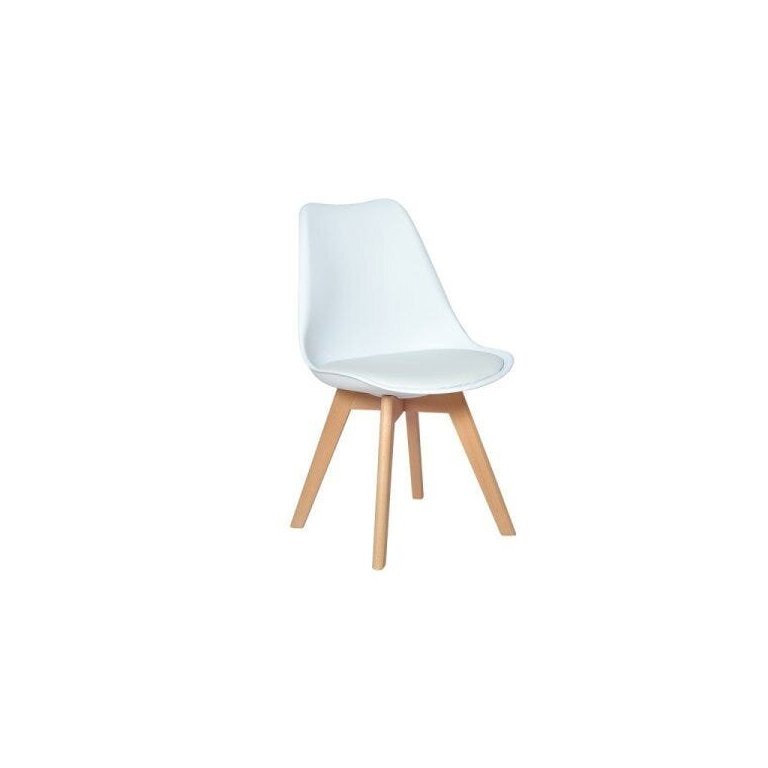 Cadeira Eames Wood Leda Design