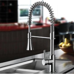 Misturador Monocomando Lorenkitchen 2266 C76 de Bancada com Ducha Lorenzetti - 4