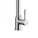 Ver imagem 3 de Misturador Monocomando Lorenkitchen 2266 C76 de Bancada com Ducha Lorenzetti