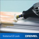 Ver imagem 3 de Micro Retifica Dremel 3000 110V mais 10 Acessórios