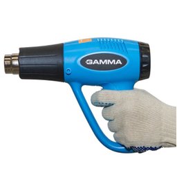 Soprador Térmico 1500 watts / 127 volts Gamma - 2 Níveis de Temperatura – 1 ano de garantia - 4