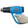 Soprador Térmico 1500 watts / 127 volts Gamma - 2 Níveis de Temperatura – 1 ano de garantia - 4