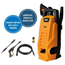 Lavadora Alta Pressão 1300psi Agil 1800 Wap Vap 110v - 2