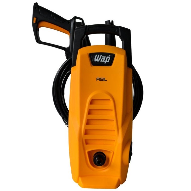 Lavadora Alta Pressão 1300psi Agil 1800 Wap Vap 110v