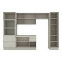 Ver imagem 5 de Cozinha Compacta 5 Peças 100% MDF com Torre Quente e Paneleiro Fineze