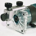Ver imagem 2 de Tupia de Laminação Manual 6 MM Base Articulada 530W 220V - Makita 3709