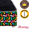 Cama Box Caminha Pet Para Cachorros E Gatos Luxo - BF Colchões - 3