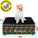 Ver imagem 2 de Cama Box Caminha Pet Para Cachorros E Gatos Luxo - BF Colchões