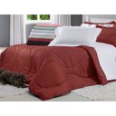 Ver imagem 1 de Edredom All Design queen 2,40mt x 2,60mt poá Altenburg