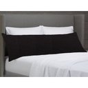 Ver imagem 1 de Fronha Avulsa All Design para Travesseiro Body Pillow 40cm X 1,30m Poá com Altenburg