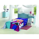 Ver imagem 1 de Manta Fleece Solteiro Estampada Frozen Lepper