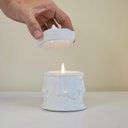 Ver imagem 5 de Vela Aromática Decorativa Carrossel