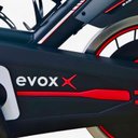 Ver imagem 5 de Bicicleta Spinning Profissional Evox X1 Roda de Inércia 10kg