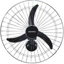 Ver imagem 1 de Ventilador Parede Ventisol 60.cm Preto Grade Preta Bivolt