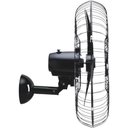 Ver imagem 2 de Ventilador Parede Ventisol 60.cm Preto Grade Preta Bivolt