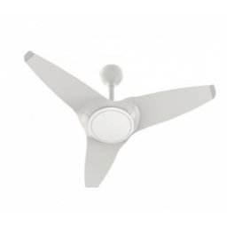 Ventilador Teto Flow Ventisol com Controle Remoto 3 Pás Branco 127V - 2