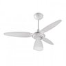 Ventilador Teto Wind Light Premium Branco 3 Pás Brancas 127v - 1