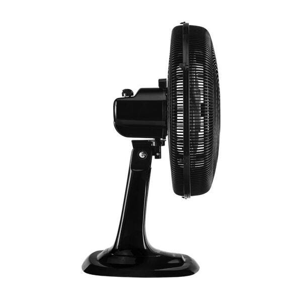 Ventilador Mesa Turbo 6 40.cm Preto 127V - 3