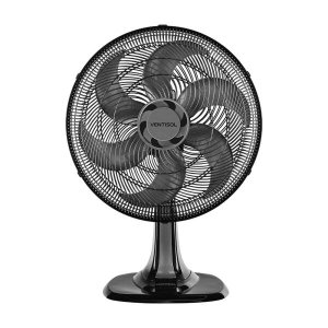 Ventilador Mesa Turbo 6 40.cm Preto 127V