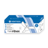 Ventilador de Teto Ventisol Fênix 3 Pás Branco 127v - 5