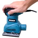 Ver imagem 5 de Lixadeira Oscilante 240W 1,5mm Base De Alumínio Wesco 220V