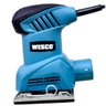 Lixadeira Oscilante 240W 1,5mm Base De Alumínio Wesco 220V - 2